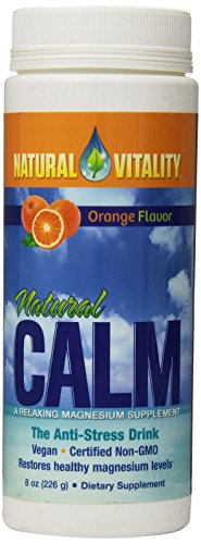 Peter Gillham's Nat Vitality Orange Calm 235 ml