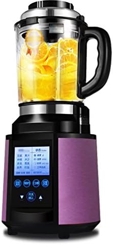 ZH Automatic Soymilk Juicer , Bright Purple,bright purple