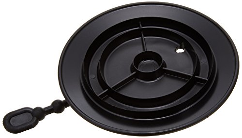 Manfrotto 230 - Pies para monopies, Negro