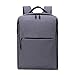 Produktbild FWJ Anti-Diebstahl-Laptop-Rucksack für Herren Multifunktions-wasserdichter Arbeitsrucksack Business Travel Laptop-Tasche,Gray