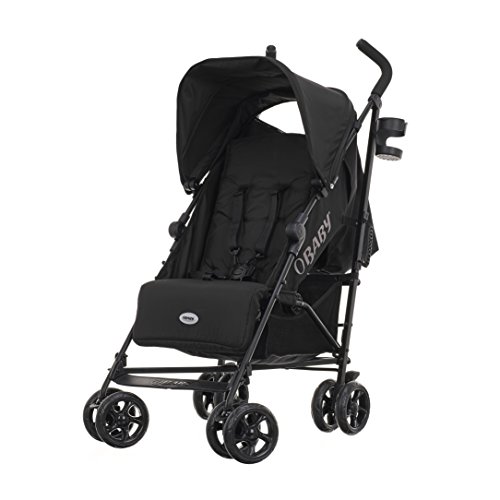 Obaby Zeal Stroller (Black)