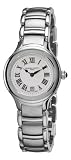 Frederique Constant fc220 m2er6b – Armbanduhr Damen, Armband aus Edelstahl Farbe Silber