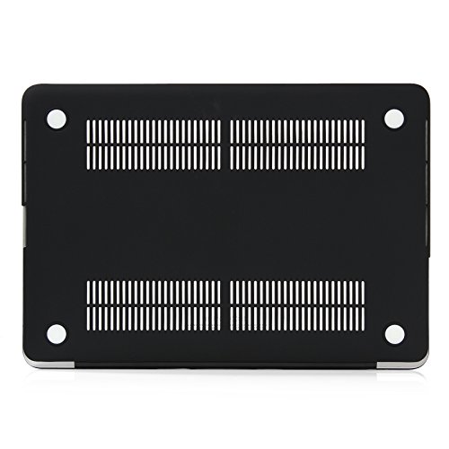 Aesetek Macbook Pro 13 Hülle 2016,Ultra Slim Hartschale SchutzHülle Snap Case für Neueste Apple Macbook Pro 13,3 zoll(A1706/A1708) mit/ohne Touch Bar und Touch ID,Glatte Oberfläche,Galaxis B - 4