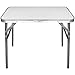 Produktbild Aluminium Klapptisch Campingtisch 75cm Gartentisch Campingmöbel Camp Active Falttisch Reisetisch