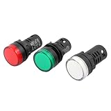 Corriente: 20mA (máx.); Material: plástico, componentes eléctricos