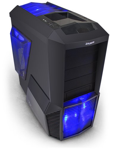 Ankermann-PC WildRabbit GAMER, AMD A10 7870K Black Edition 4x 3,90GHz, ASUS ROG Strix GeForce GTX 1050 Ti OC 4GB, 8GB RAM, 1TB HDD, Microsoft Windows 10 Professional, EAN 4260219659154 - 5