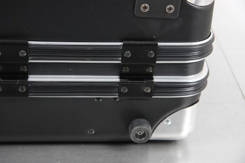 Werkzeugkoffer mit integriertem Rollensystem - 5