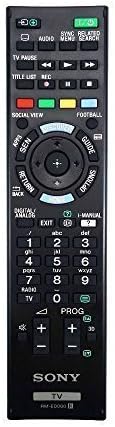 Genuine Sony RM-ED060 TV Remote Control
