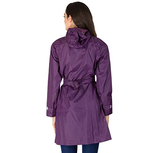 burdy raincoat