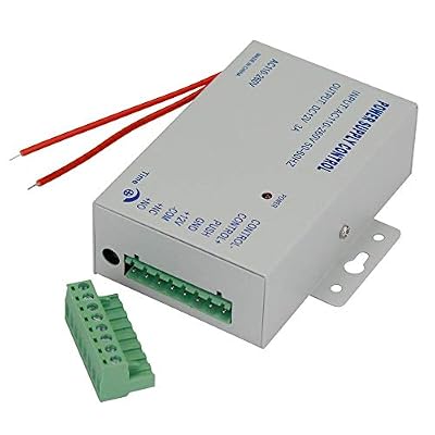 YAVIS AC 110-240V à DC12v 3A 36w Alimentation power supply control pour Système de Contrôle d'accès à la Porte Alimentation