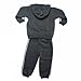 Adidas Originals Infants Boys Girls Hooded Tracksuit (0-3 Months)