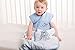 Mr. Sandman Space Ship Blast Off Baby/Toddler Sleeping Bag, Standard Weight, 2.5 Tog, Size 4: 3-6 Years