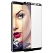 Produktbild mtb more energy Gerahmtes Premium Schutzglas für HTC U12 Plus | HTC U12+ (6.0'') - Schwarz - Full Face Display Tempered Glas-Schutzfolie