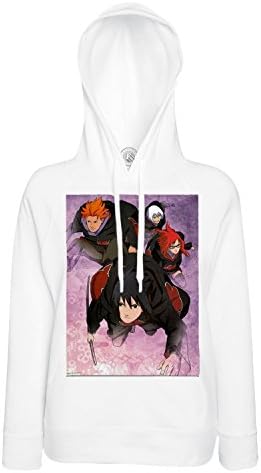 Fabulous 300 Sweat à capuche Gaara Du Desert Kazekage de Suna Village Du Desert Manga Naruto tissu Leger Polyester