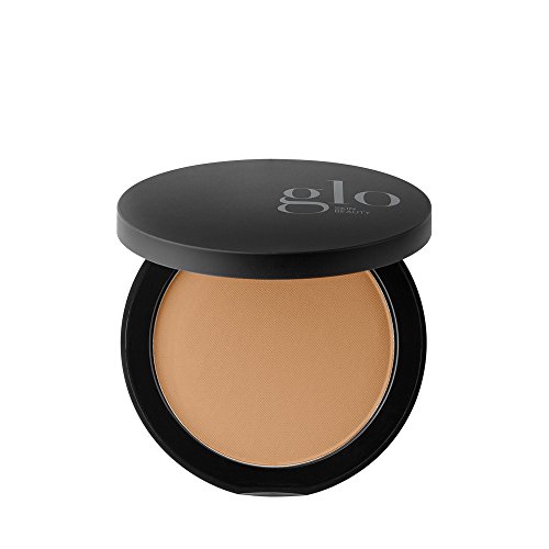 glo minerals Pressed Base Honey Dark