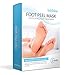 Price comparison product image Arishine Foot Peel Mask, Exfoliating Foot Mask, Peels Away Calluses and Dead Skin - Get Soft Baby Foot Naturally in 1 Week (2 Pairs)
