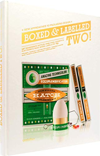 Boxed and Labelled Two: New Approaches to Packaging Design