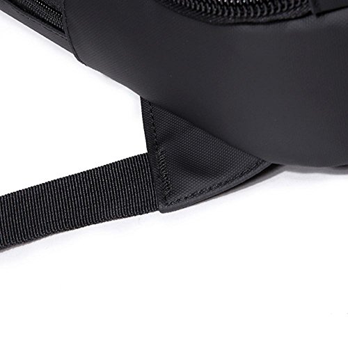 15 6 inch Laptop Backpack with USB Charging Port  Men Waterproof Anti Theft Canvas Daypack for College Business Bag