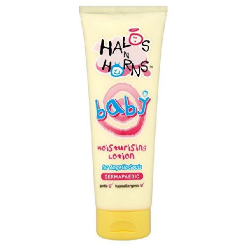 Halos N Horns Baby Moisturising Lotion 250ml