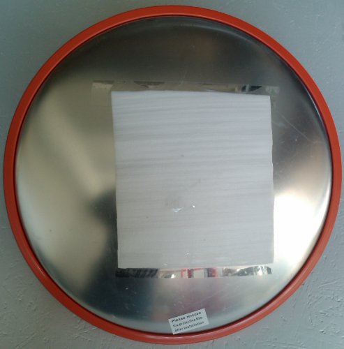 Sicherheit im Innen Konvex Spiegel 45 cm - 6