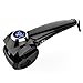 ChiTronic® Showliss Pro Hair Curling Iron Automatic Curler Machine, Ceramic Curl Chamber, LCD Display 180-230°C Temperature Control (Black)