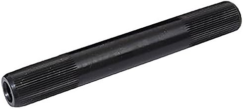 Vocal BMX cromo hollow crank 19mm axle 48 spline 135mm length