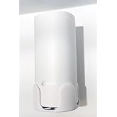 TP-LINK Deco E4 ile Uyumlu Duvar Standı, Beyaz, Montaj Braketi | PLA 3D Baskı