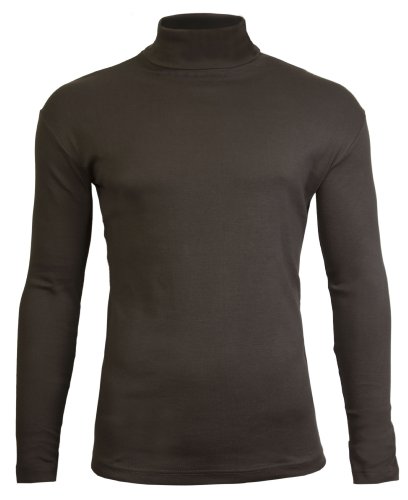 Brody And Co Mens Roll Necks Polo Neck Tops Exclusively