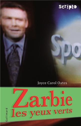 couverture de : Zarbie, les yeux verts