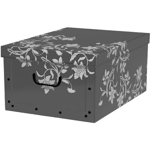 Suchergebnis auf Amazon.de für: Mit Deckel - Boxen & Kästen