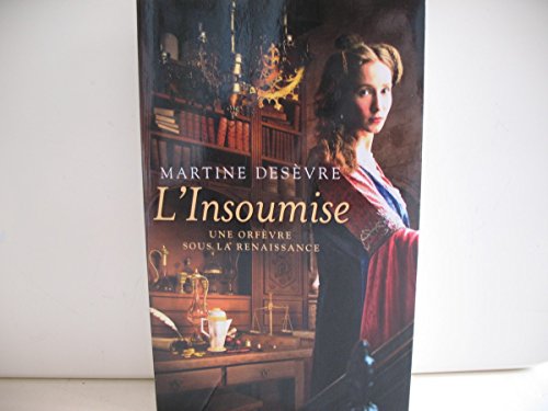 couverture de : L'insoumise