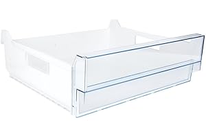 easyPART Compatible / Replacement for Gorenje 571808 Drawer Top for Freezer Compartment Fridge Freezer Combination