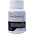 ForMen Biotin Hair Growth Tablets | Control Hair Fall & Improve Hair Thickness & Volume | Vitamins & Minerals Supplements | Biotin Supplements For Men - 60 Tablets