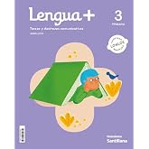 LENGUA+ TAREAS Y DESTREZAS COMUNICATIVAS 3 PRIMARIA