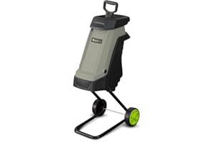 X-PERFORMER Broyeur de végétaux électrique 2400W - Greatland