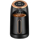 Sinbo SCM-2990 Otomatik T&uuml;rk Kahve Makinesi Rose Gold Renk