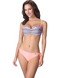 aQuarilla Bikini Conjunto para Mujer AQ123