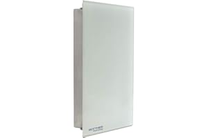 ROTTNER TRESOR Rottner Key Glass Magnetverschluss (White)