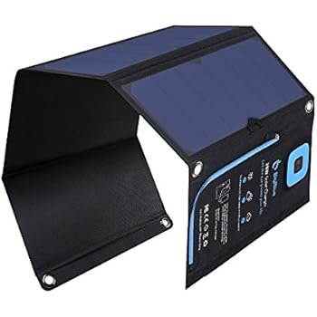 chargeur solaire bigblue