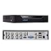 Produktbild Lonnky 8CH DVR, Netzwerk Video Rekorder, TVI Rekorder für 8 Kameras, Netzwerk Digital Videorecorder ohne Festplatte für CCTV Überwachungskamera, H.264, HDMI VGA Ausgang, Aufzeichnungsgerät