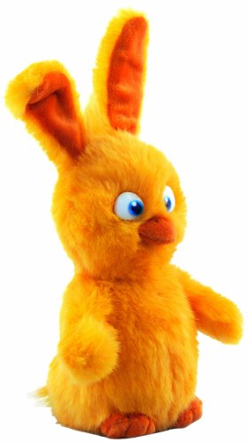 Preisvergleich Produktbild Zweiohrküken Plüschtier 23cm [Zubehör]