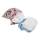 Wasserdichte Baby Reißverschluss Windeltasche Nass Trocken Schwimmen Reise Tote # 11 – Wald - 9