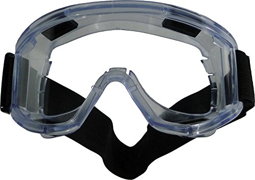 Uniqat 703358 Vollsicht Überbrille "Komfort"