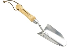 Kent & Stowe Stainless Steel Hand Trowel FSC-100percent