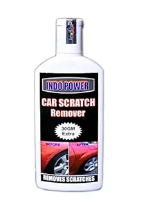 DR3M Car & Bike Scratch Remover Advanced Formula Rubbing Compound,use All Colours (Not for Dent & Deep Scratches)- 100gms+30gm Extra.