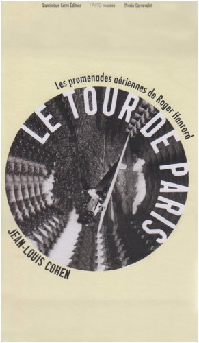 couverture de : Le tour de Paris