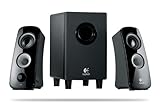 Logitech Z323 Speaker System (Electronics)