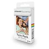 papel fotografico para polaroid snap touch A prueba de manchas, resistente al agua y a roturas. Reproduce millones de colores vivos de alta resolución.