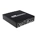 Produktbild Cyond HDMI zu Component Video YPbPr Konverter, 5 RCA 1080P HD Video and R/L Audio Output Converter Adapter, Unterstützen Sie MacBook/DVD/PSP mit HD-TV 2 Kanal, Schwarz