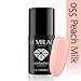Produktbild semilac UV Hybrid Nagellack, Anzahl 055, 7 ml, Pfirsich Milch